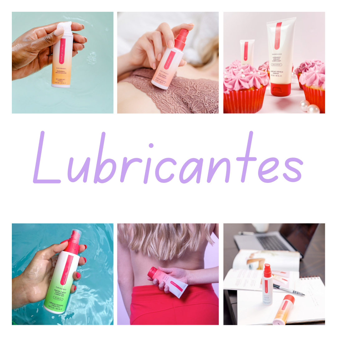 Lubricantes & Cremas