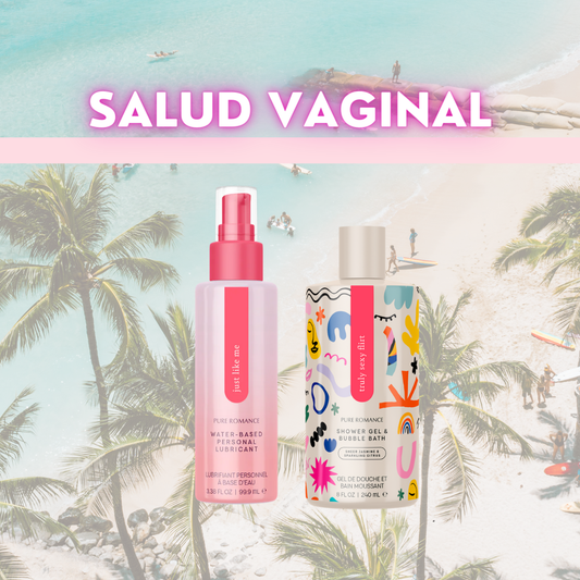 Salud Vaginal - Descubre el Secreto de una Vagina Saludable y Aromática