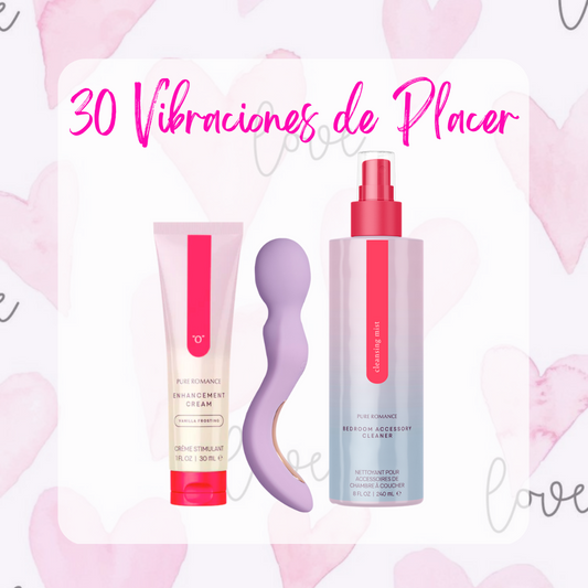 30 Vibraciones de Placer